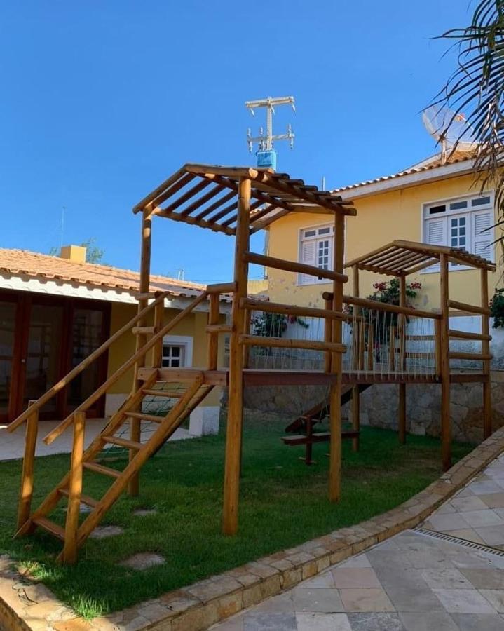 Bouganville Hotel Beberibe Exterior foto